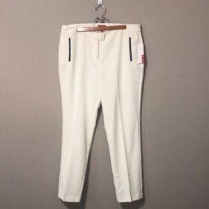 Woman’s size 16 dress pants.
